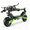 Greenh, variant on EOEOTWO All-Terrain Off-Road 11" Electric Scooter for Adults, 1200W Motor, 30 MPH, 40-Mile Range, Foldable, UL 2272 Certified