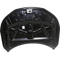 thumbnail image 5 of Hood For 2016-2017 Accord Sedan w/ 4 Cyl Engine Primed Aluminum, 5 of 5