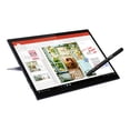 thumbnail image 3 of Lenovo Yoga Duet 7 13IML05 82AS - Tablet - with detachable keyboard - Intel Core i7 - 10510U / up to 4.9 GHz - Win 10 Pro 64-bit - UHD Graphics - 16 GB RAM - 512 GB SSD NVMe - 13" touchscreen 2160 x 1350 (WQHD) - Wi-Fi 6 - slate gray - kbd: US, 3 of 5