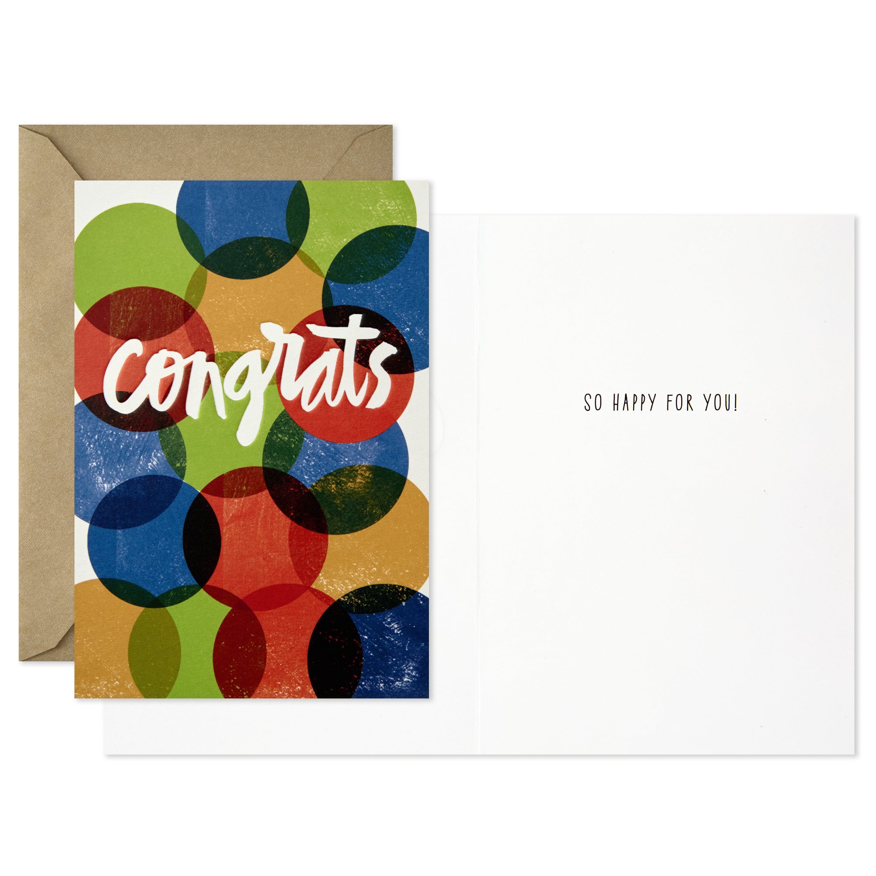 Hallmark Graduation and Congratulations Greeting Card Assortment (Boxed Set of 12 Cards with Envelopes)