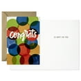 thumbnail image 5 of Hallmark Graduation and Congratulations Greeting Card Assortment (Boxed Set of 12 Cards with Envelopes), 5 of 9