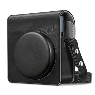 Fujifilm instax Mini EVO Hybrid Camera Case - Black - Walmart.com