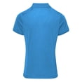 thumbnail image 2 of Premier Polo en Piqué à Manches Courtes Coolchecker pour Femmes, 2 of 3