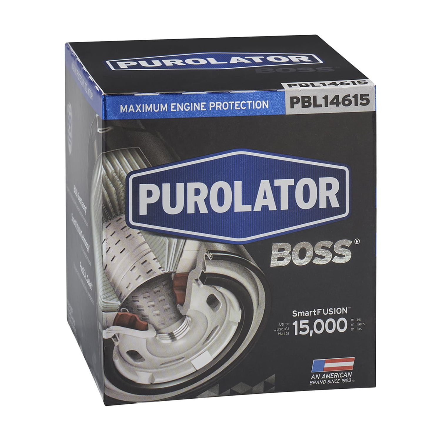 Purolator PBL14615 Purolator BOSS Maximum Engine Protection Oil Filter