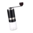 thumbnail image 4 of Siruishop Manual Coffee Grinder Gift Lightweight with Crank for Espresso Kitchen Press Black, 4 of 8