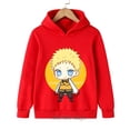 thumbnail image 3 of Sudadera con capucha de Naruto para niños, ropa informal para niños, ropa de Sonic, sudadera con capucha de dibujos animados para primavera y otoño, sudadera de Anime para niñas, camisetas de Kakashi, 3 of 5