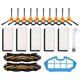 thumbnail image 1 of Accesorios para aspiradoras Ecovacs Kit de repuesto para robot Ecovacs Deebot N79 N79s Dn622 Dn622.11 N79w, 1 of 4