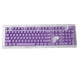 thumbnail image 2 of Reemplazo de teclas para juegos con retroiluminación colorida de 104 teclas Teclado mecánico, 2 of 4