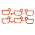 thumbnail image 1 of Intake Manifold Gasket, 11611436631 Durable ACM Rubber Intake Manifold Gasket Seal  For Car, 1 of 8