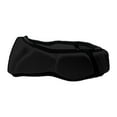 thumbnail image 1 of Protector de cabeza para rugby, diadema, protector de cabeza para clubes, béisbol, hockey sobre césped, gimnasio Negro M, 1 of 8