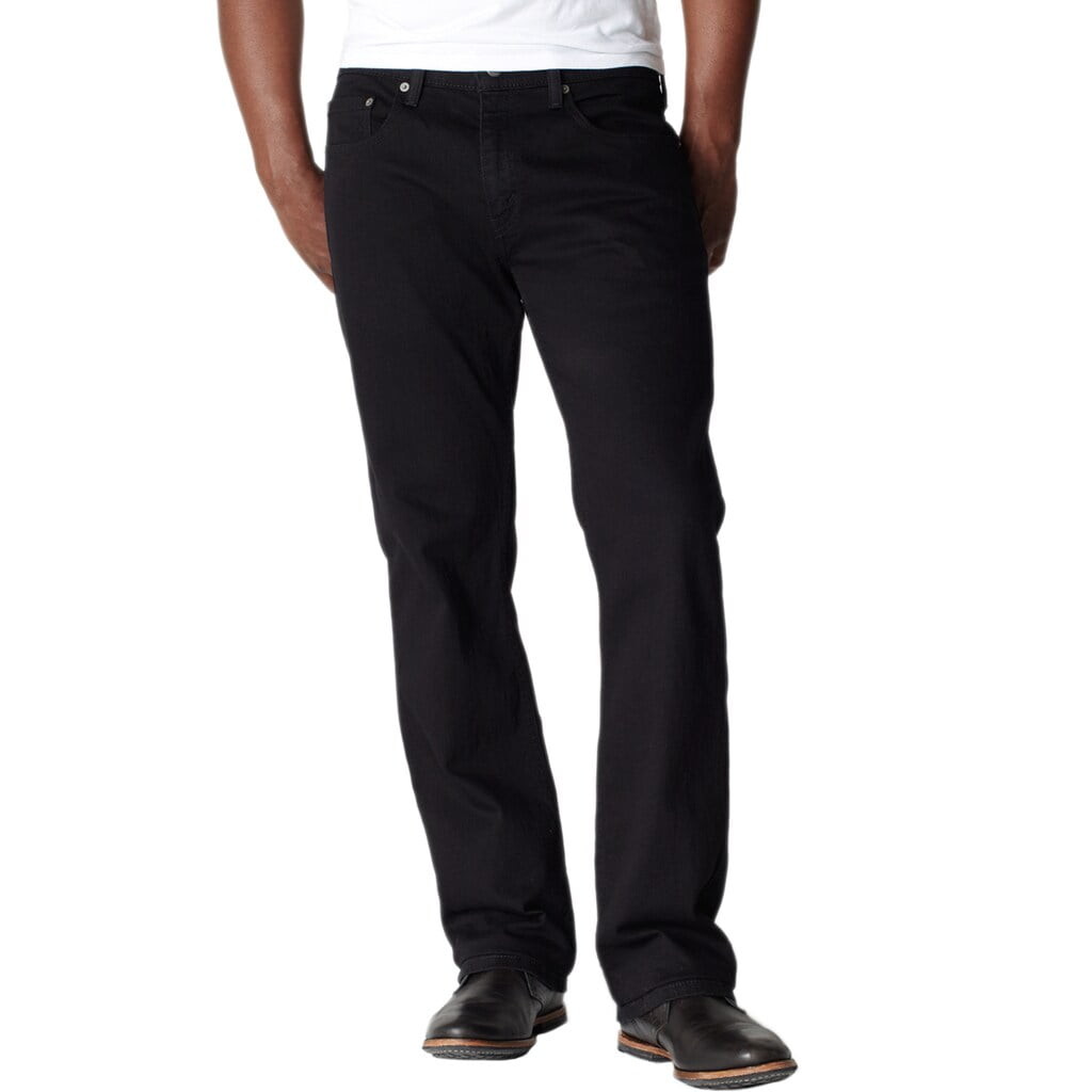Men's Levi's 559 Relaxed Straight Fit Jeans Black 