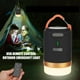 thumbnail image 1 of Lámpara de Camping recargable por USB 2 piezas Banco de energía Ehuebsd móvil para exteriores linterna colgante con Control remoto, 1 of 9