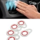 thumbnail image 3 of Kit de Anillos A/CO, Junta de Accesorios para Automóviles, Kit Surtido de Anillos Tóricos, Kit de Anillos Tóricos CA, Kit de Sellos CA 120 Piezas, Kit de Sellos de Compresor de A/C, 3 of 6