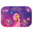 thumbnail image 3 of Bubly Cosmic Swirl Sparkling Water 6 x 222 mL, Mini Cans, 3 of 5