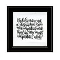 thumbnail image 2 of The Most Important Work by Imperfect Dust Print Wall Art Wood Multi-Color, 2 of 4