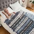 thumbnail image 4 of LHSHID Best Gifts for 65 Year Man Soft Throw Blanket for Bed Couch Decor Birthday Blanket for Men 60"x80", 4 of 7