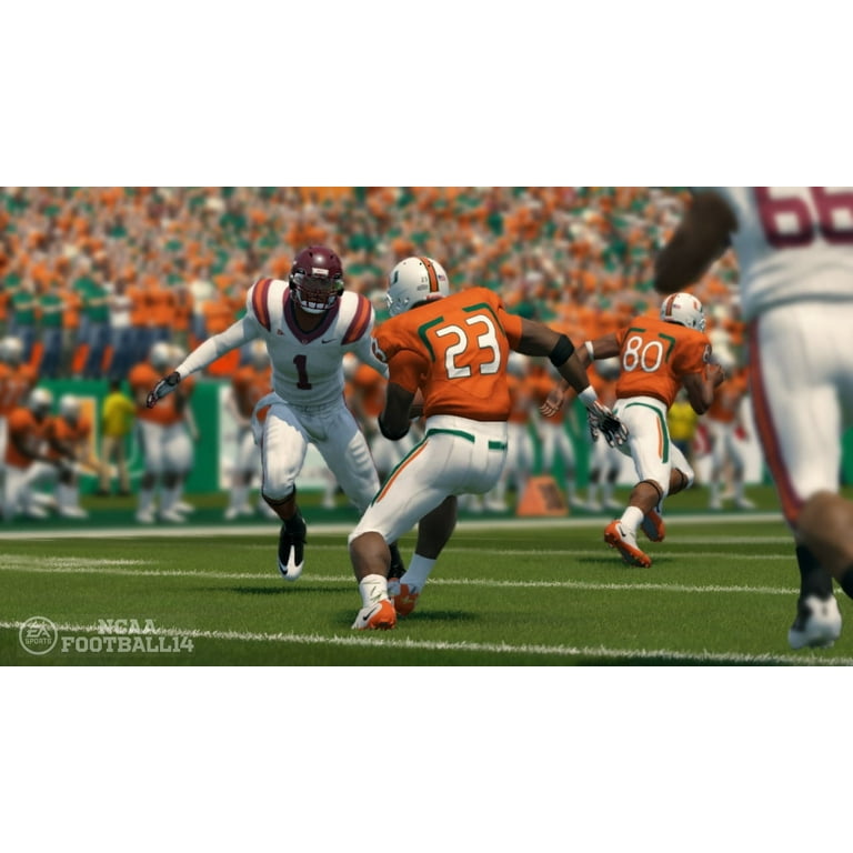 NCAA Football 14 (PlayStation 3) - Walmart.com