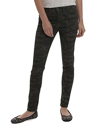 Supplies by Union Bay Womens Skinny Ankle Jeans 