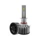 thumbnail image 3 of 1 par de bombillas LED para faros antiniebla S6 H1 6000 K 60 W 7600 LM para coche, 3 of 5