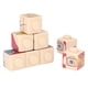 thumbnail image 1 of Bloques de Rompecabezas Suaves para Bebés Bloques de Construcción Apilables para Niños Juguetes Sensoriales para Bebés Pequeños de 6 Meses Anggrek Otros, 1 of 8