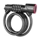 thumbnail image 2 of Candado de combinación para bicicleta, resistente al agua, con cable, para puerta, cadena, para adultos, 2 of 7