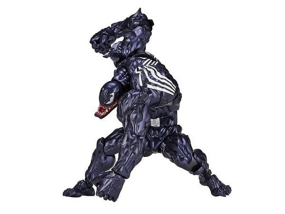 アメコミ KAIYODO AMAZING YAMAGUCHI VENOM AY-003EX Amecomi Revoltech Amazing Yamaguchi no.003 - Venom: Buy Online at