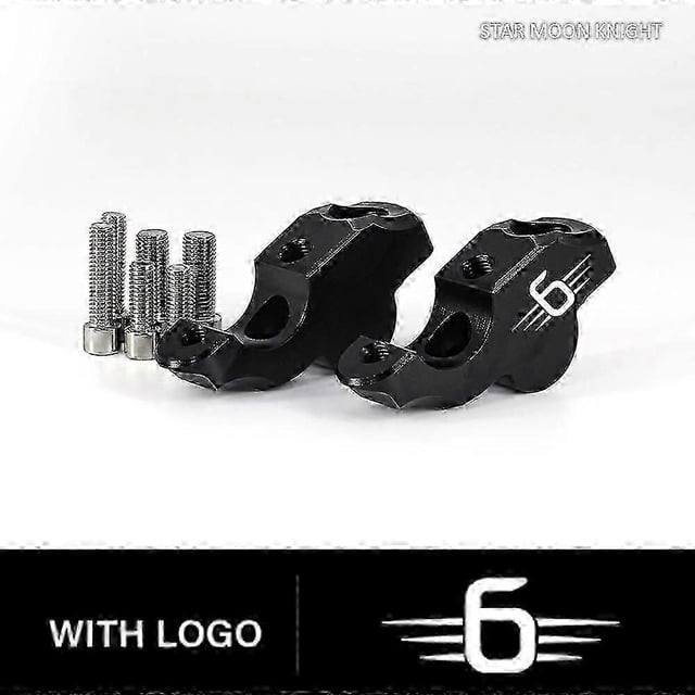FOR BMW K 1600 B K 1600 Grand America k1600 b K1600GA Motorcycle Accessories Handlebar Riser Handlebar Clamp Raised Adapter| |