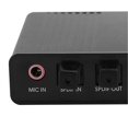 thumbnail image 3 of Adaptateur o externe USB 5.1 DM HD10 pour ordinateur, carte son pour enregistrement karaoké, 3 of 4