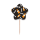 thumbnail image 1 of Candle Bone catoon Hallowmas Selección de pastelitos Star lable Flag en palillos de dientes, 1 of 3