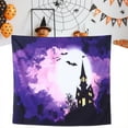 thumbnail image 1 of ANGGREK Hanging Carpet, Environmentally Friendly Wall Tapestry For Party For Restaurant For Home, 1 of 8