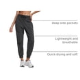 thumbnail image 4 of Pantalones Joggers CRZ YOGA Mujer 66 cm Ligero con Bolsillos, 4 of 5