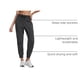 thumbnail image 4 of Pantalones Joggers CRZ YOGA Mujer 66 cm Ligero con Bolsillos, 4 of 5