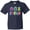 Navy, variant on Inktastic I Love Bugs Youth T-Shirt