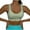 Army Green, variant on biudgviw High Impact Bras for Women Seamless No Underwire Sports Bras High Supports Back Cutout Wireless Jogger Yoga Bras