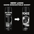 thumbnail image 5 of (3 pack) AXE Deodorant Spray for Men Black Frozen Pear & Sandalwood Aluminum Free, 5.1 oz, 5 of 13