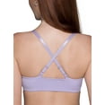 thumbnail image 4 of Women's Vanity Fair 75339 Illumination Front Close Underwire Bra (Virtual Lavender 40D), 4 of 5