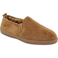 thumbnail image 2 of Lamo Sheepskin P104M-CNT-14 Mens Romeo Slipper, Chestnut - Size 14, 2 of 2