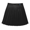 thumbnail image 3 of Fesfesfes Women Skirt Cute Pattern Skirt Thin Short Side Zipper Pleated Skirt Clothes Sale, 3 of 9