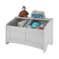 thumbnail image 4 of Cassidy Toy Chest, Blanc, 4 of 5