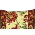 thumbnail image 2 of Colonial Williamsburg Tracery Needlepoint Accent Pillow, 2 of 4