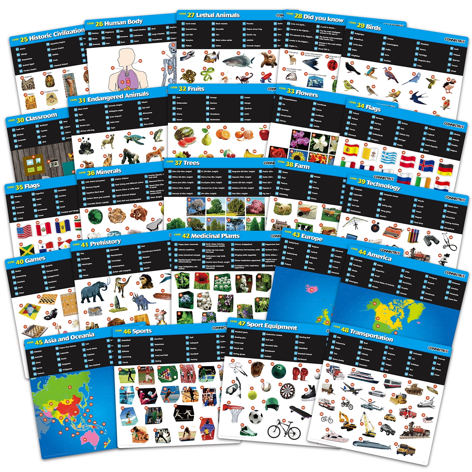BEST LEARNING Connectrix - Electronic Matching Game for Kids | STEM Educational Toy with 1,000+ Quiz Questions | 1-2 Players Ages 6+
