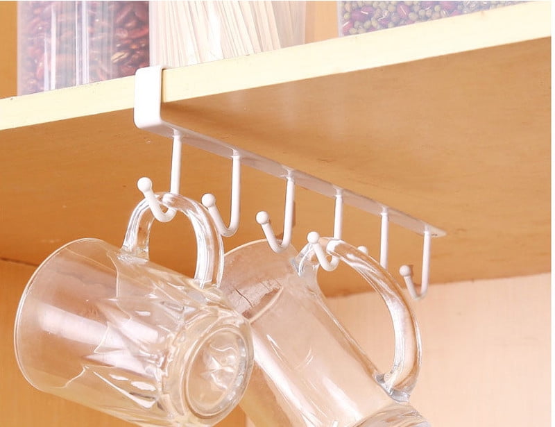 Shop here 👆🏼 for Command Hooks for kitchen storage #kitchenstorage #