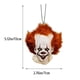thumbnail image 2 of Terror De Halloween, Colgante Creativo De Película De Terror De Halloween, Colgante Para Espejo Retrovisor De Coche, Regalo Cateissary HA040634-06, 2 of 6
