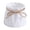 White, variant on YAMB European Rope Vase Decorative, Rope Plastic Vase Faux Ceramic Flower Pot European Modern Centerpiece, Indoor Tabletop Vase Decor with Rope Design for Living Room Office, White