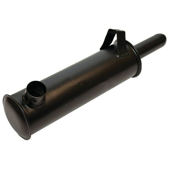 Muffler Exhaust Replacement for CASE IH 3220 495 3230 695 401489R3