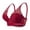 Red, variant on Sngxgn Bras for Women Full Coverage Underwire Bras,Lifting Lace Bra for Heavy (Grey,XXL)