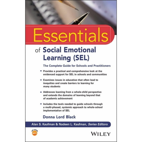 Essentials of Psychological Assessment Essentials of Social Emotional Learning (Sel): The Complete Guide for Schools and Practitioners, (Paperback)