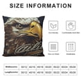 thumbnail image 5 of SHANXI Throw Pillow Covers All Decorative Sofa Pillowcases 22x22in, 5 of 5