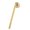 Golden, variant on Gieenan Candle Snuffer Accessories Vintage Candle Cover Tool Long Handle Safely Put Out Extinguish Candles