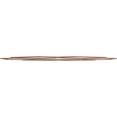 thumbnail image 3 of Ekena Millwork 38"OD x 13 3/8"ID x 3/8"T Florin Wood Fretwork Pierced Ceiling Medallion, Walnut, 3 of 3
